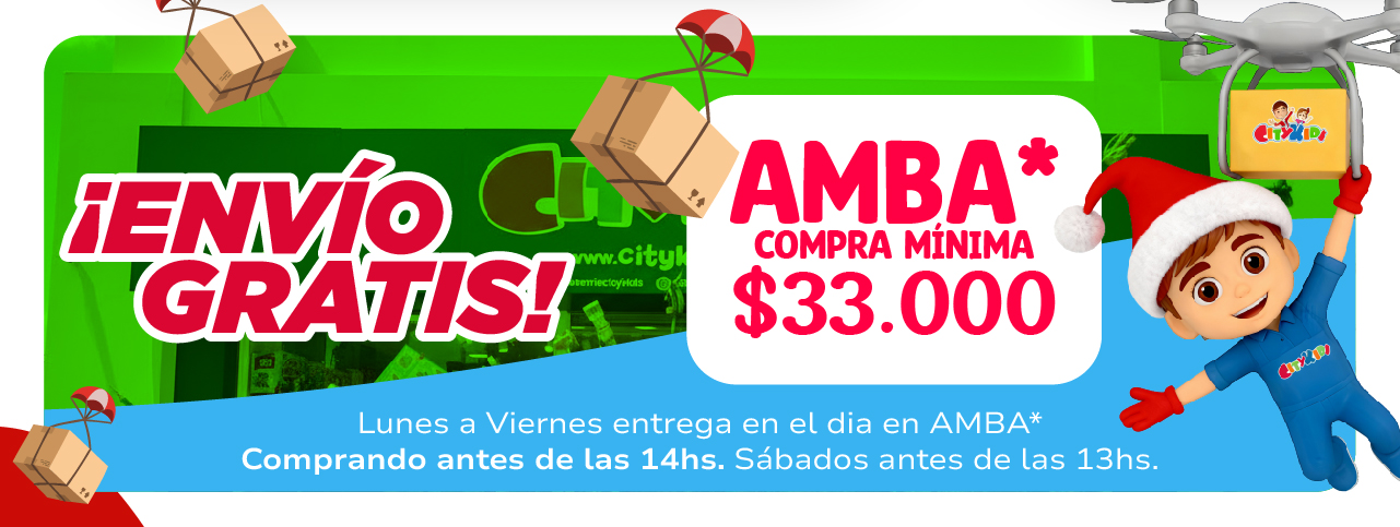 CityKids Juguetería